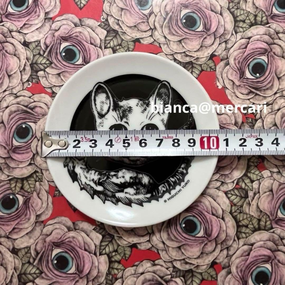 ボリス雑貨店 辰皿6枚コンプリート イヤープレート 2024 ヒグチユウコ ボリス雑貨店 辰皿6枚コンプリート イヤープレート 2024 ヒグチユウコ